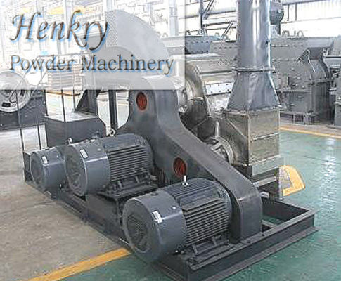 อุปกรณ์เคลือบผงที่ให้ผลผลิตสูง ออกแบบมาเป็นพิเศษสำหรับ Modification Chamber